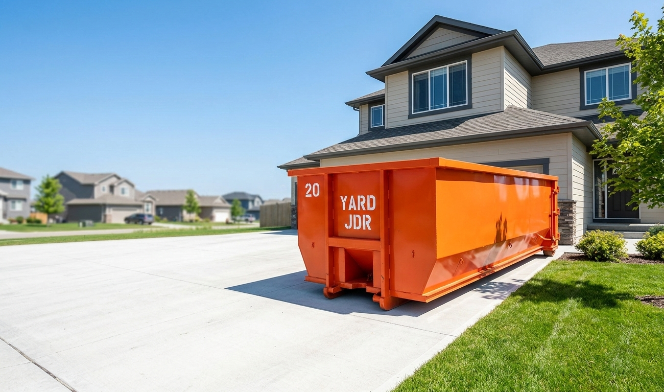 Joplin Dumpster Rental