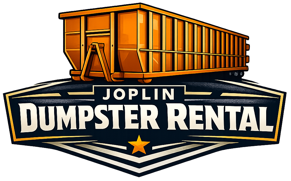 Dumpster Rental Joplin