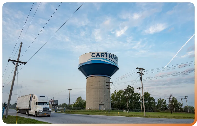 Carthage MO