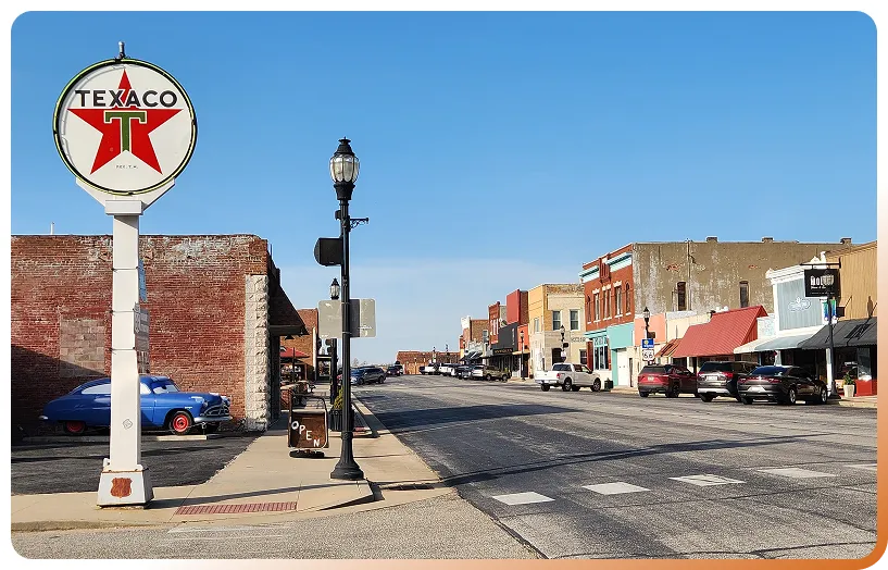 Galena KS
