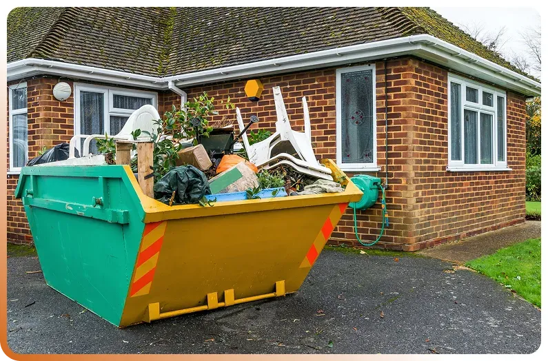 Roofing Dumpster Rental
