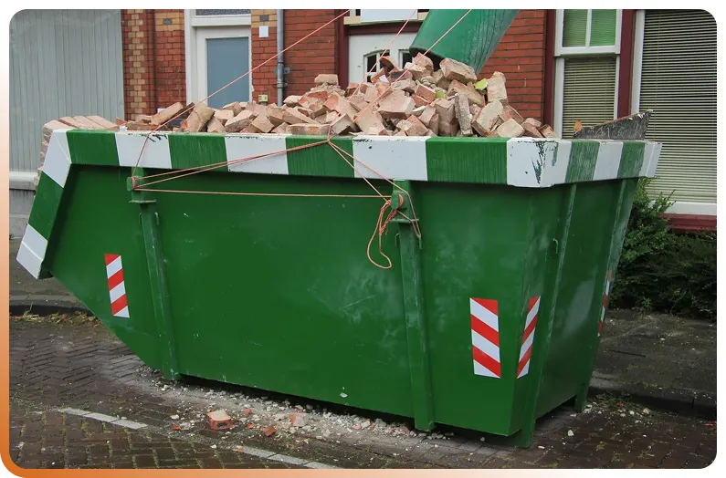 Construction Dumpster Rental