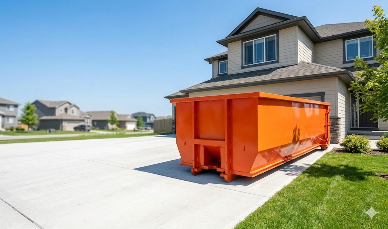 Joplin Dumpster Rental