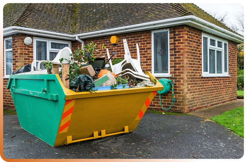 Residential Dumpster Rental