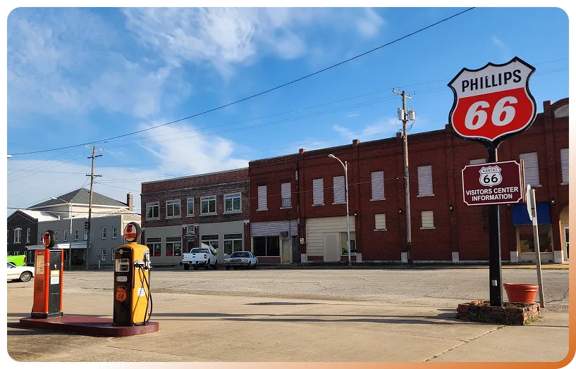 Baxter Springs KS