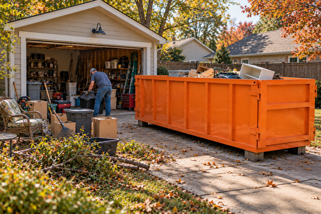 Joplin Dumpster Rental